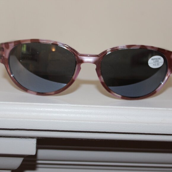 Ron\'s Optical Reading Sunglasses +4.00 (nala) main image 5